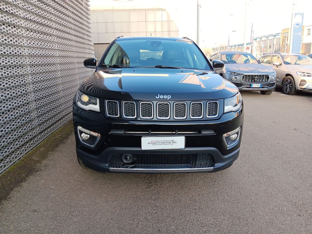 Jeep Compass usata a Modena (2)