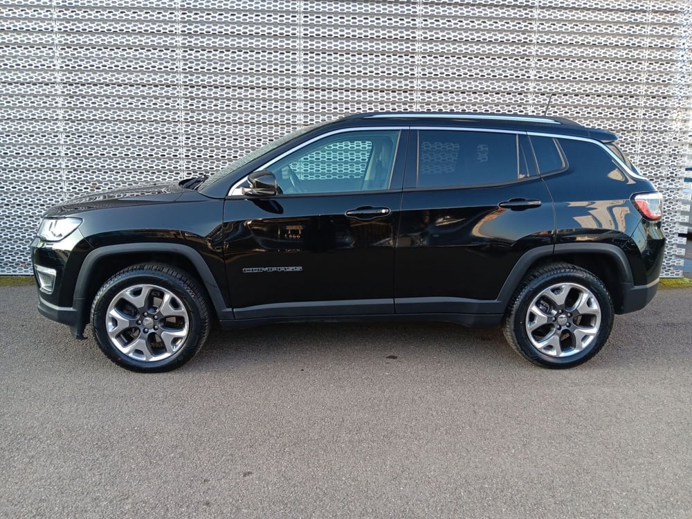 Jeep Compass usata a Modena (3)