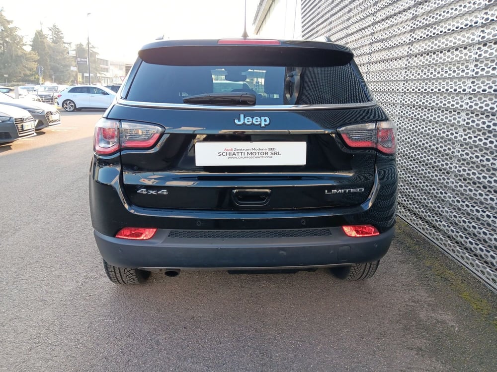 Jeep Compass usata a Modena (5)