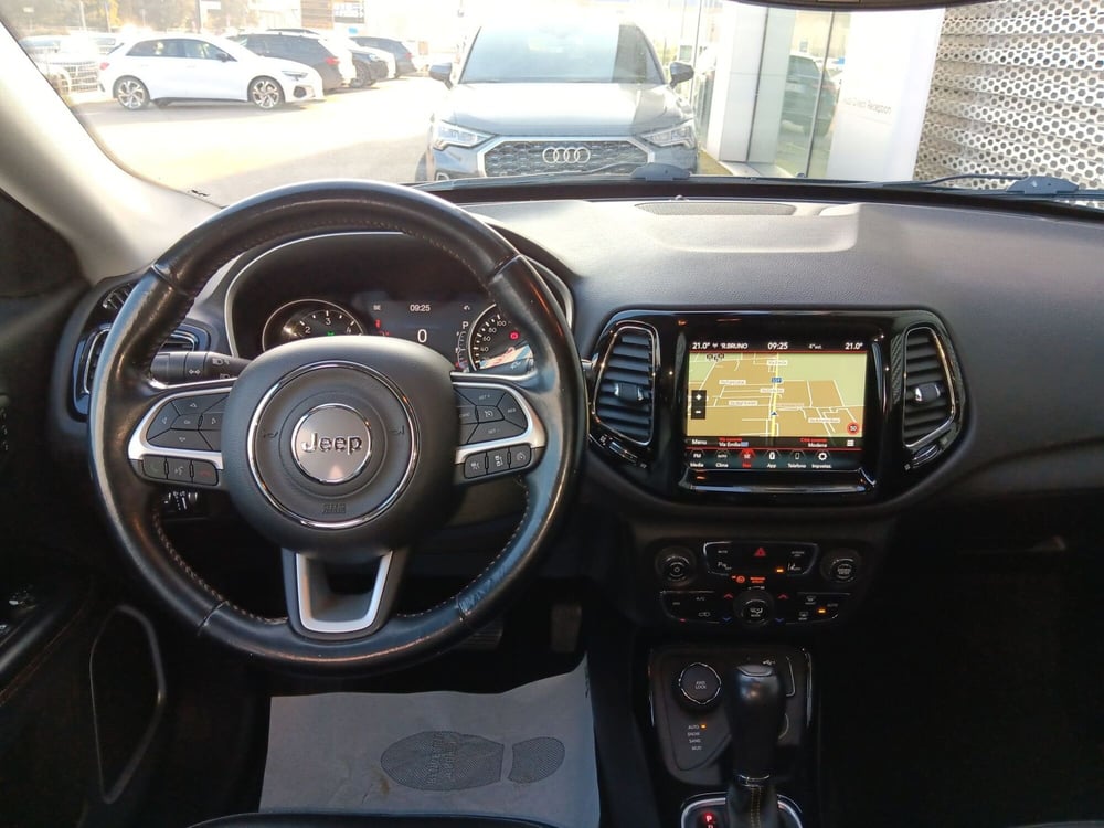 Jeep Compass usata a Modena (7)