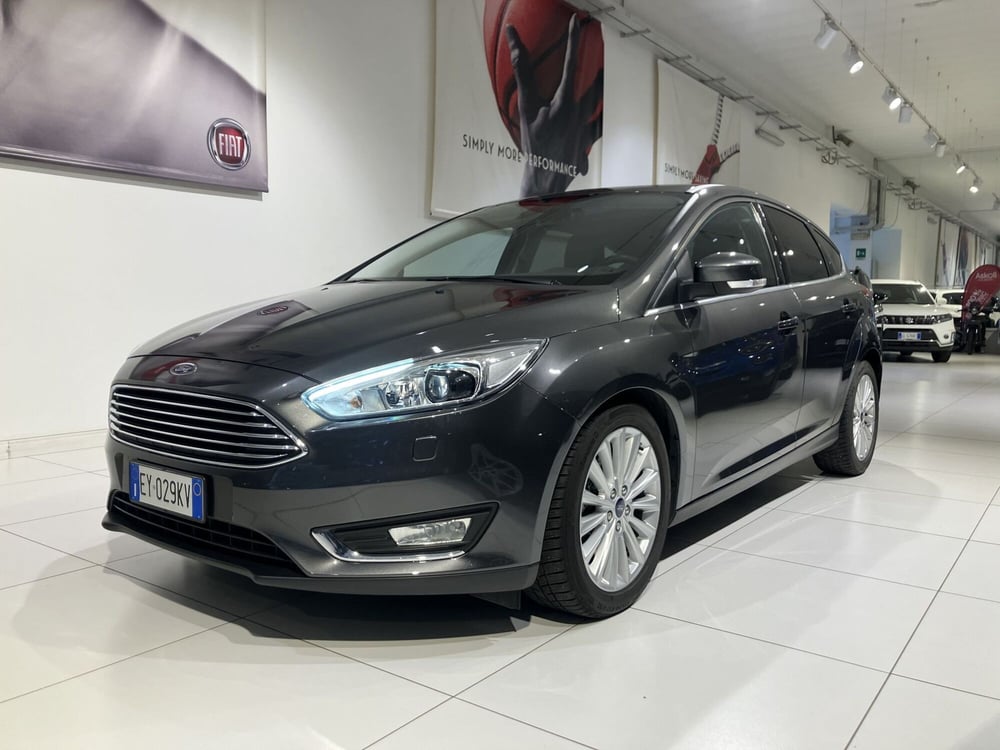 Ford Focus usata a Parma