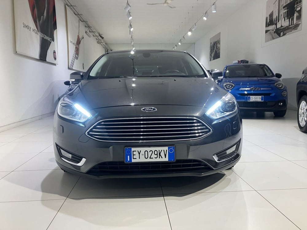 Ford Focus usata a Parma (2)