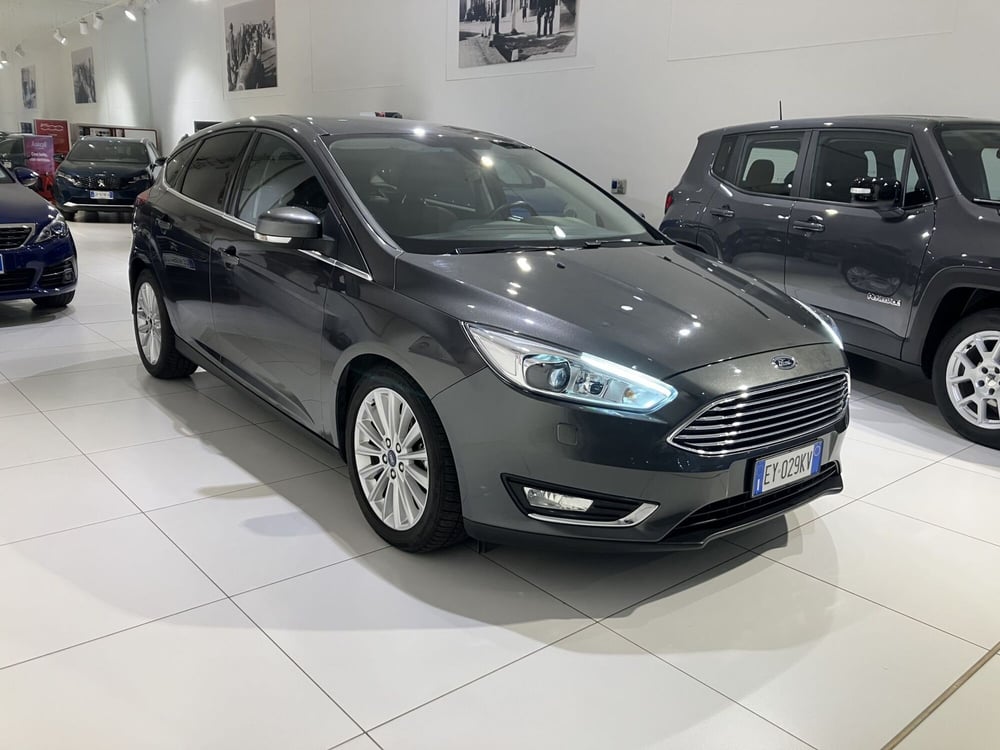 Ford Focus usata a Parma (3)