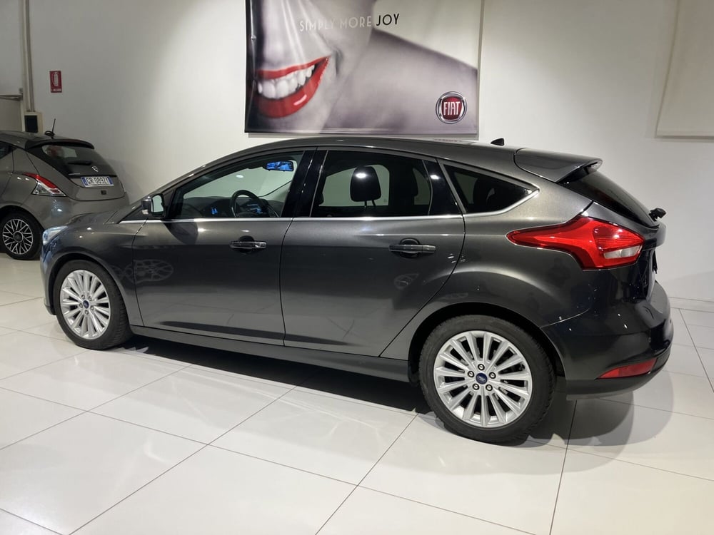 Ford Focus usata a Parma (4)