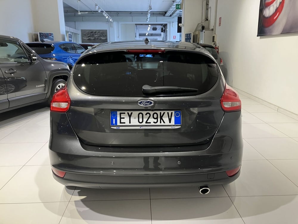 Ford Focus usata a Parma (5)