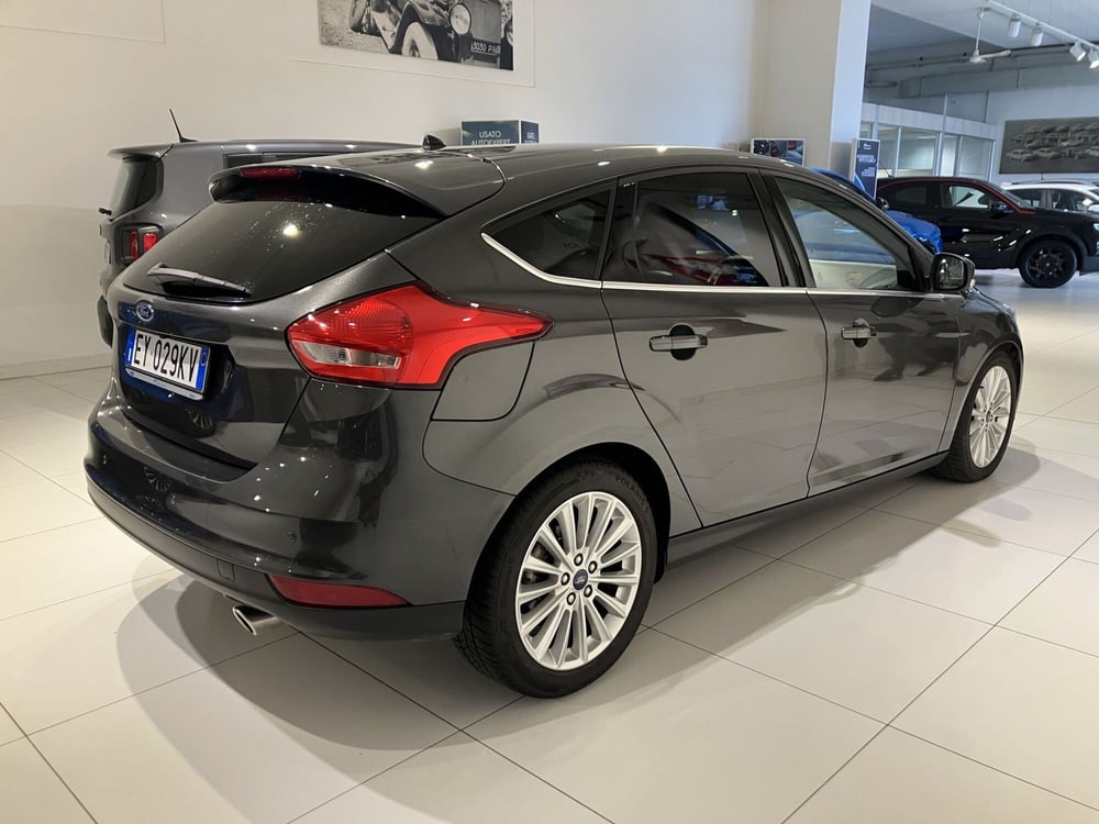 Ford Focus usata a Parma (6)