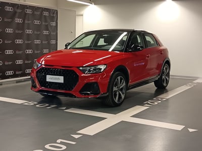 Audi A1 allstreet allstreet 30 TFSI S tronic Identity Contrast  nuova a Modena