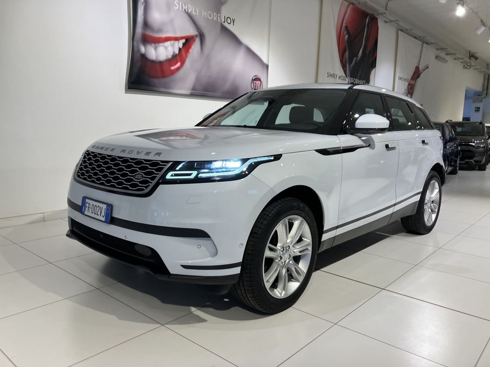 Land Rover Range Rover Velar usata a Parma