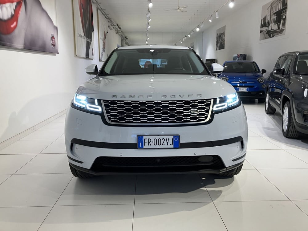 Land Rover Range Rover Velar usata a Parma (2)