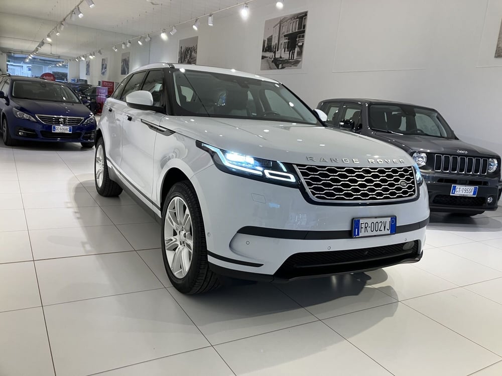 Land Rover Range Rover Velar usata a Parma (3)