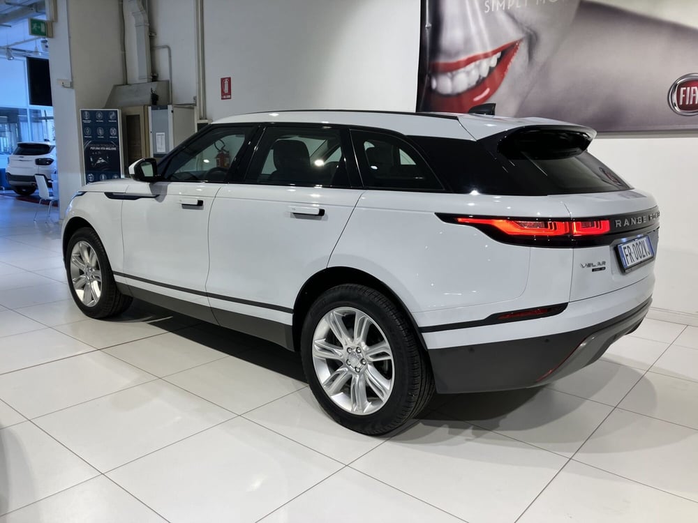 Land Rover Range Rover Velar usata a Parma (4)