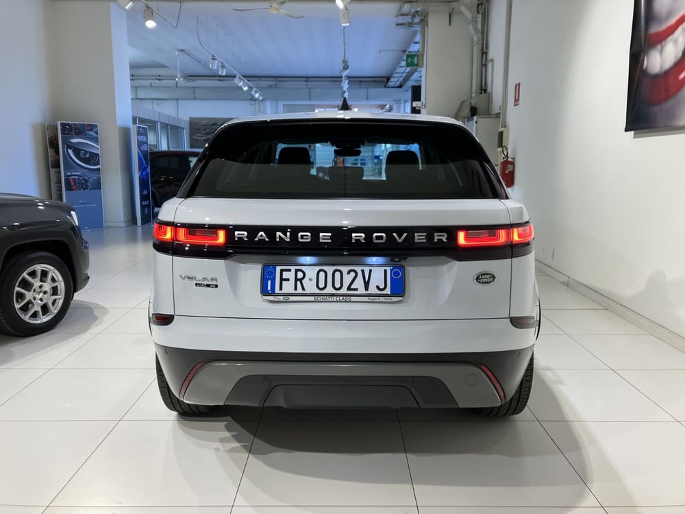 Land Rover Range Rover Velar usata a Parma (5)