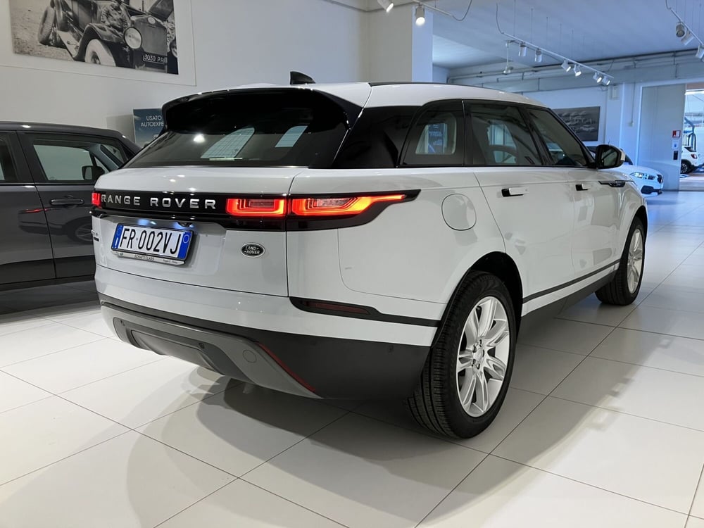 Land Rover Range Rover Velar usata a Parma (6)