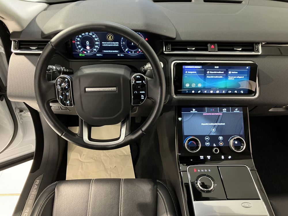 Land Rover Range Rover Velar usata a Parma (8)