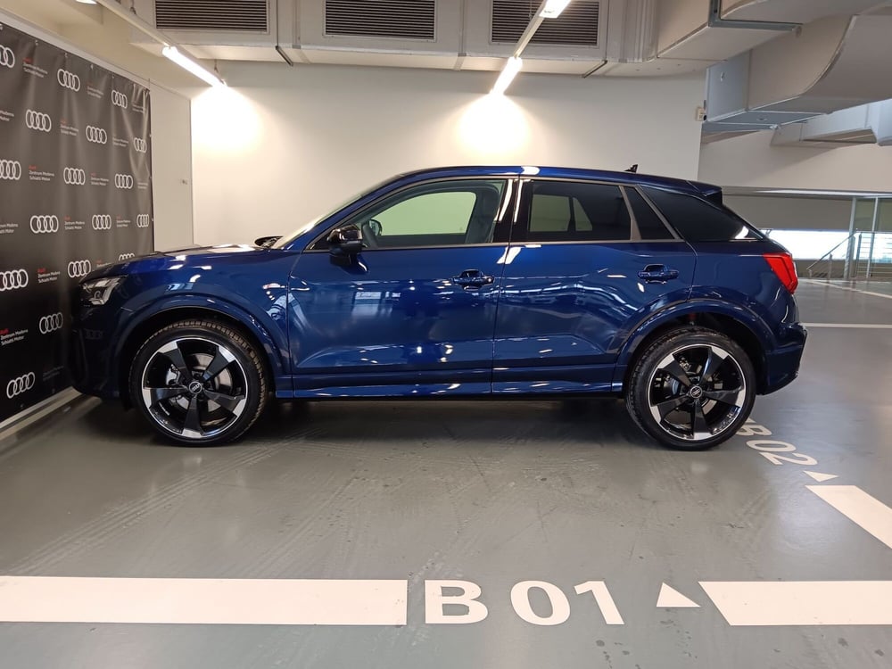 Audi Q2 nuova a Modena (3)