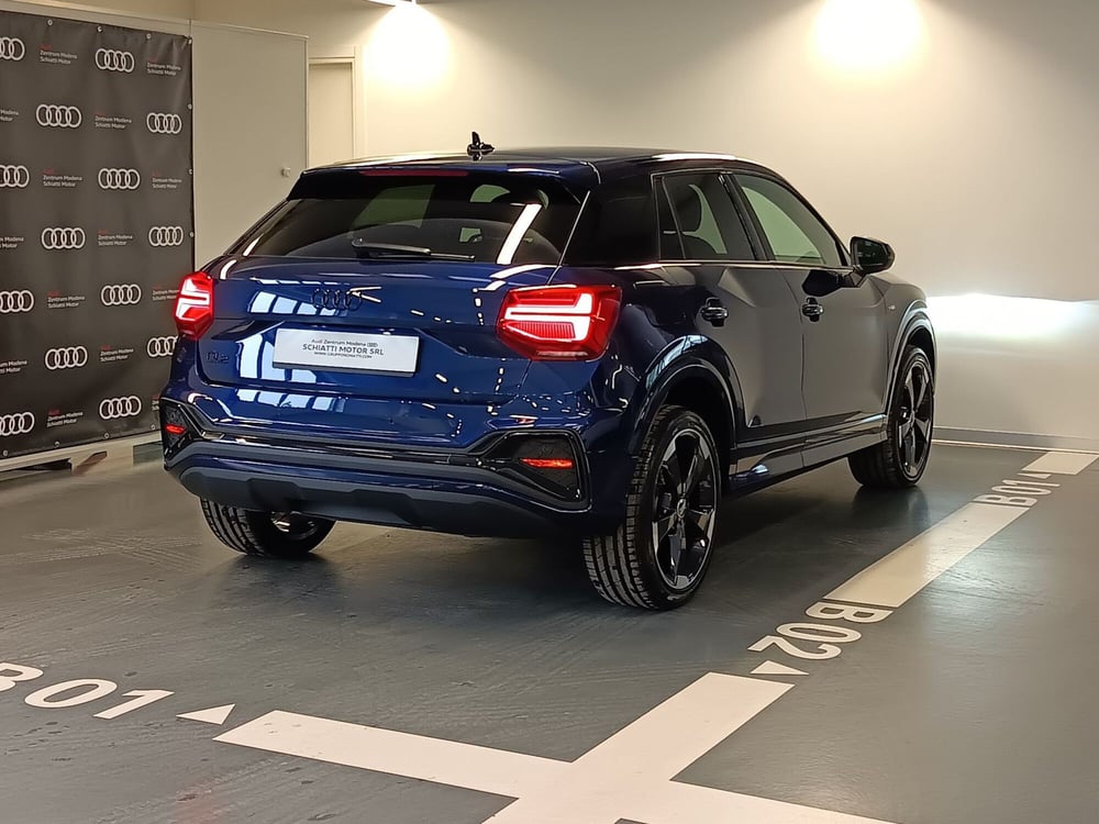 Audi Q2 nuova a Modena (4)