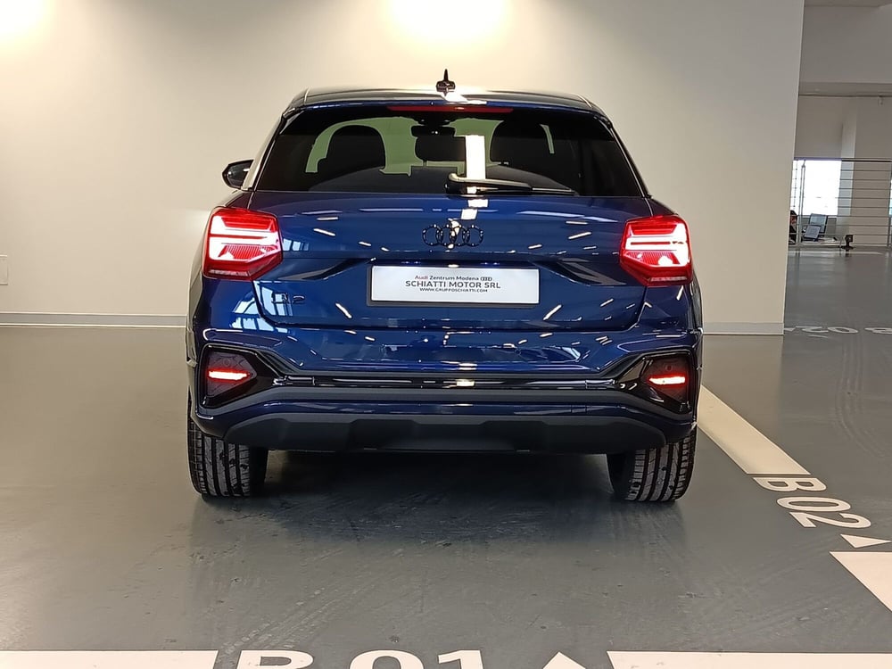 Audi Q2 nuova a Modena (5)