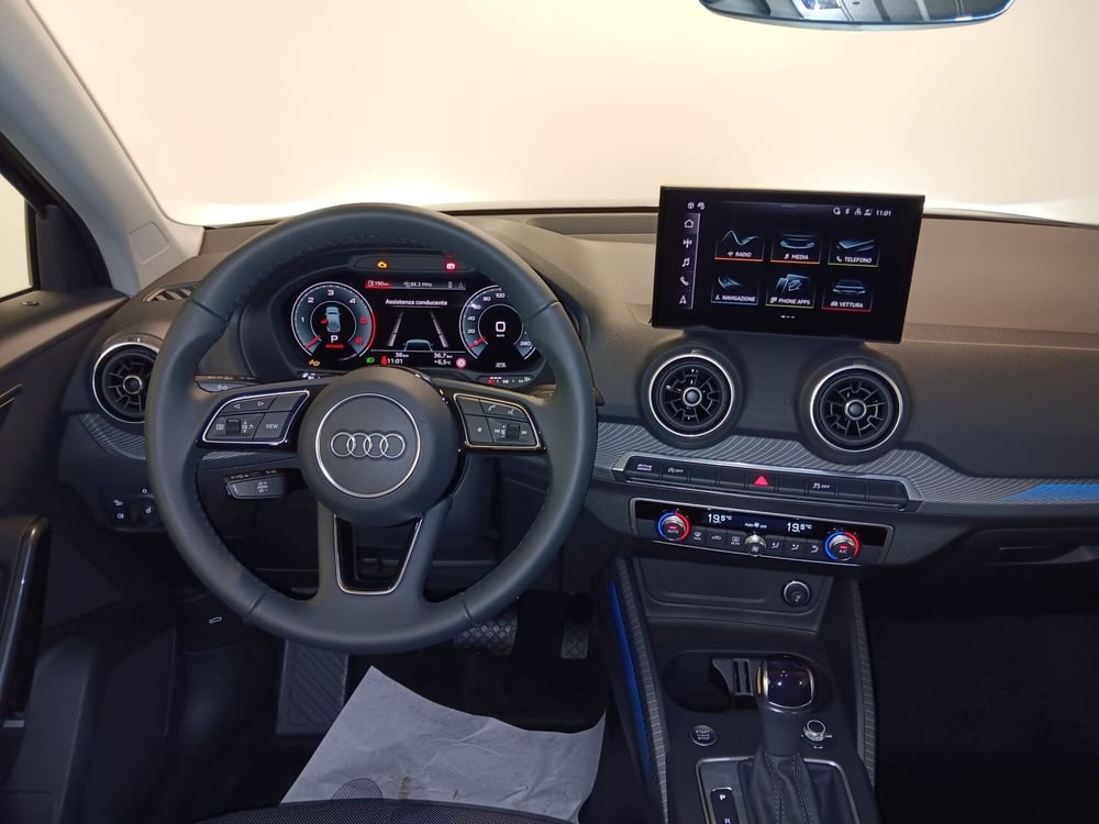 Audi Q2 nuova a Modena (7)