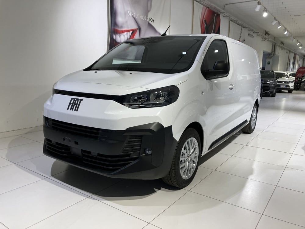 Fiat Scudo Furgone nuova a Parma