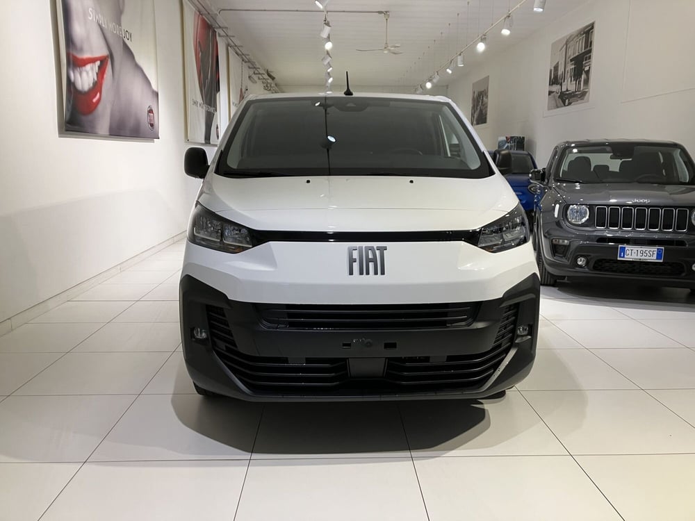 Fiat Scudo Furgone nuova a Parma (2)