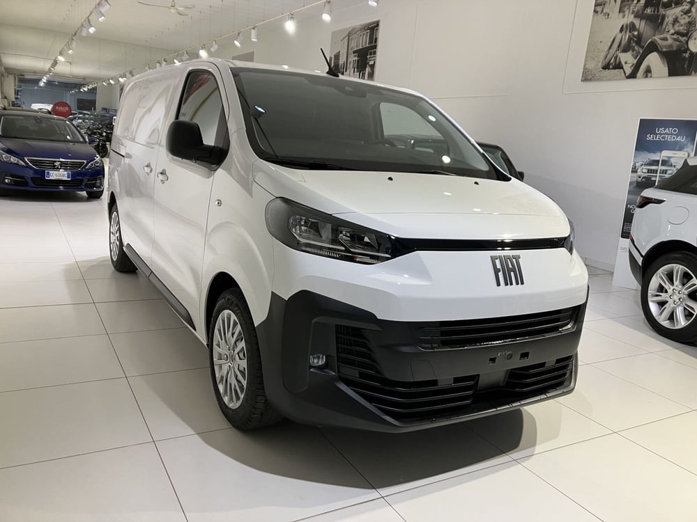 Fiat Scudo Furgone nuova a Parma (3)