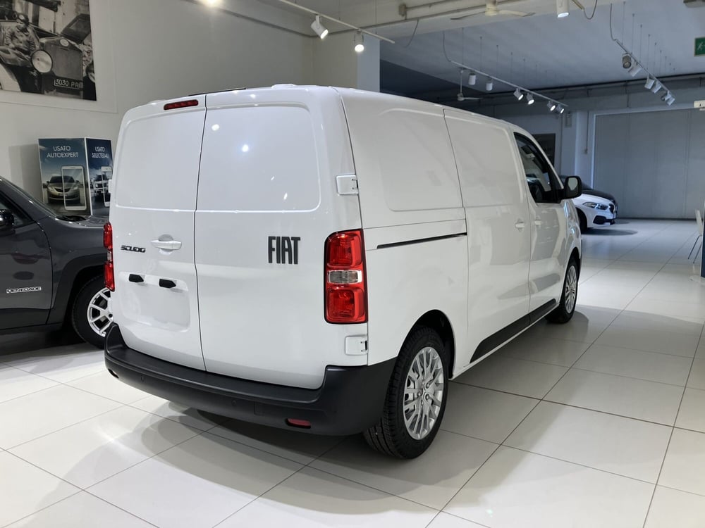 Fiat Scudo Furgone nuova a Parma (6)