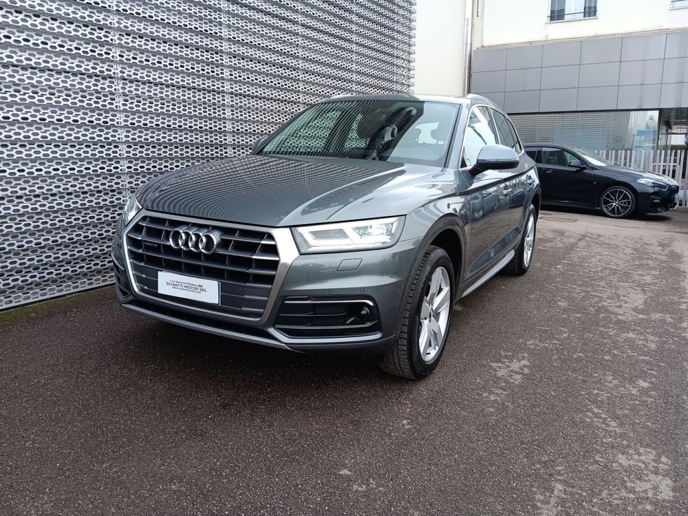 Audi Q5 usata a Modena