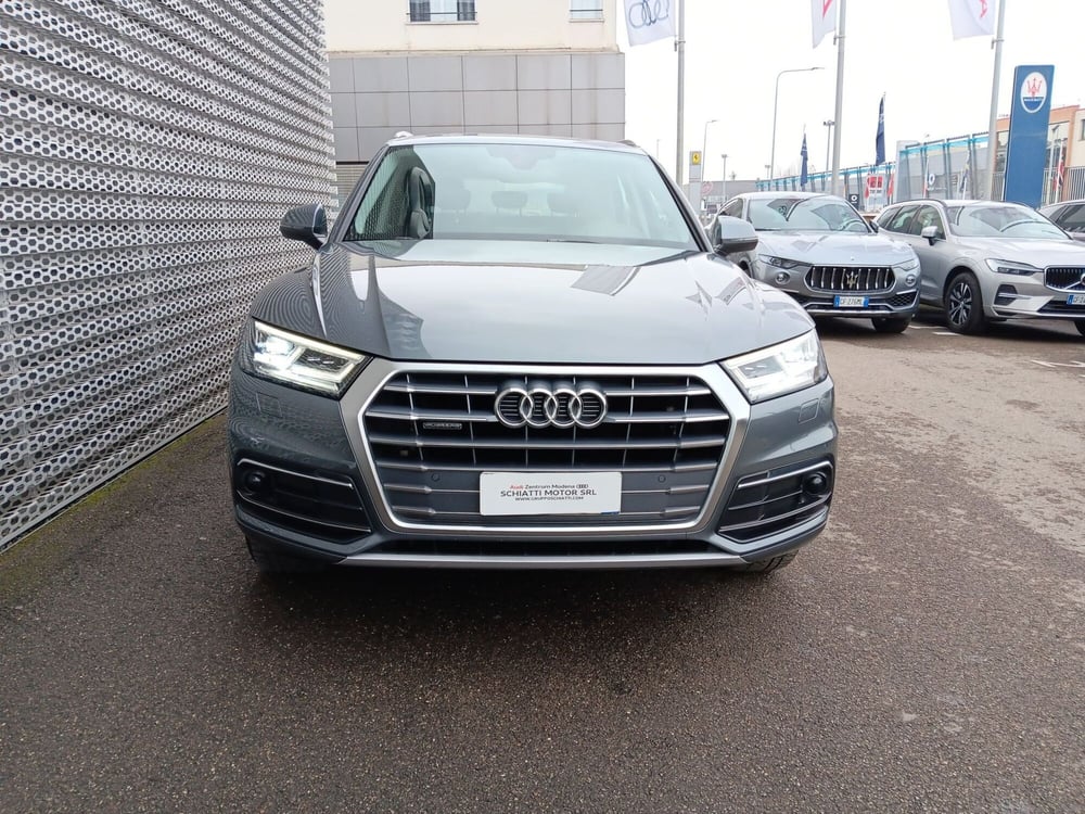 Audi Q5 usata a Modena (2)