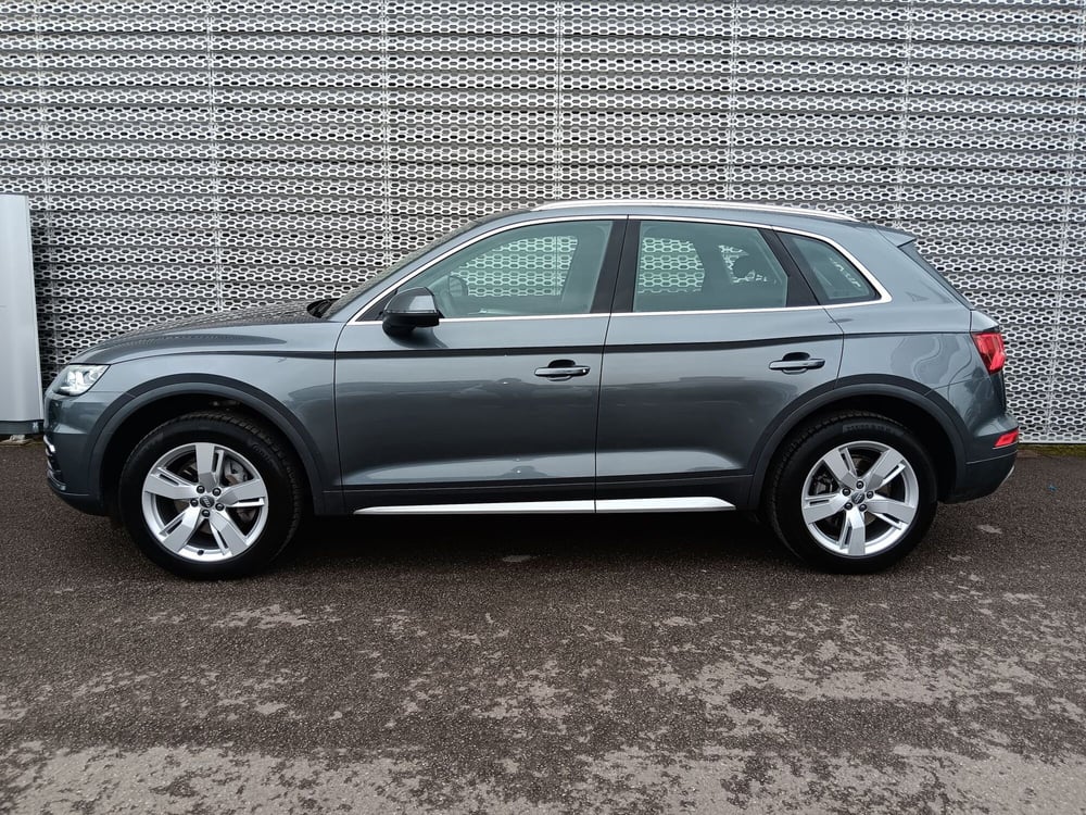 Audi Q5 usata a Modena (3)