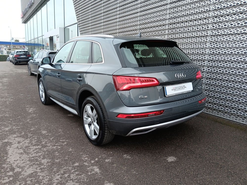 Audi Q5 usata a Modena (4)