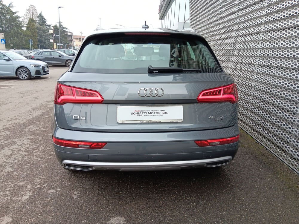 Audi Q5 usata a Modena (5)