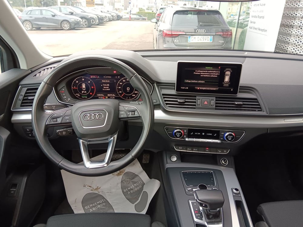 Audi Q5 usata a Modena (7)