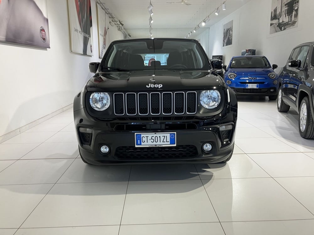 Jeep Renegade usata a Parma (2)