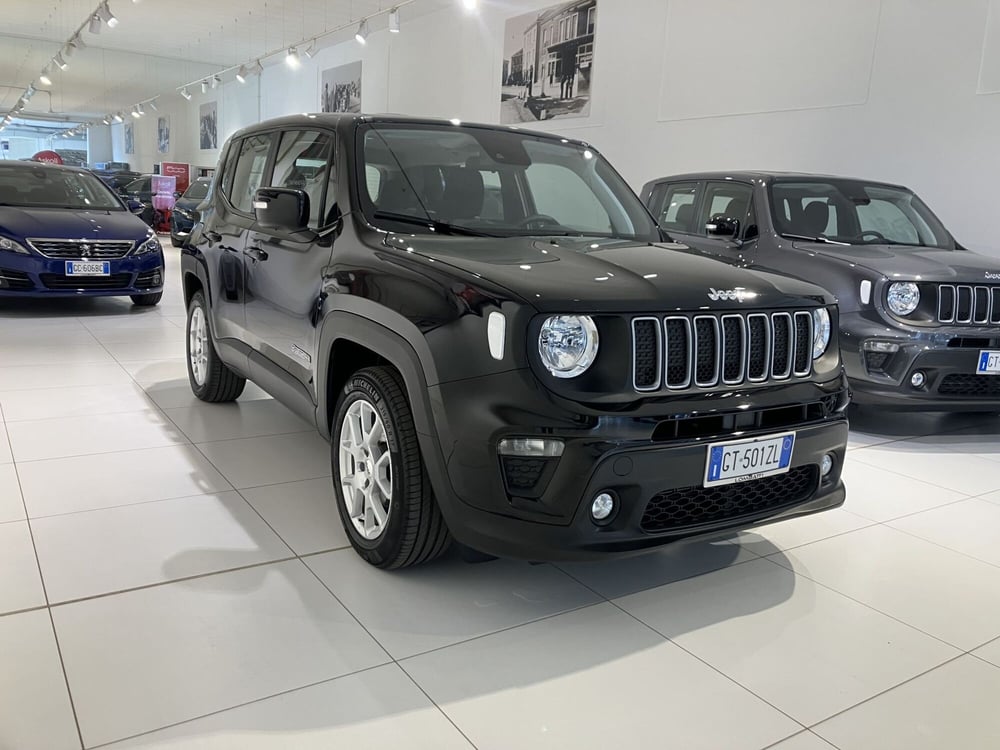 Jeep Renegade usata a Parma (3)