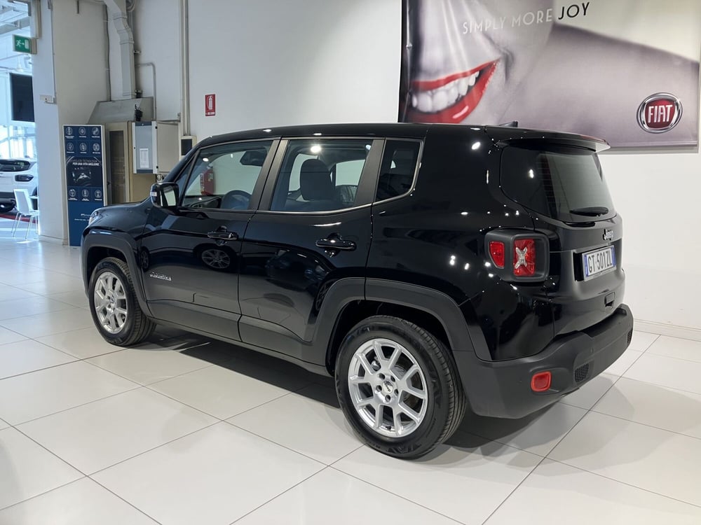 Jeep Renegade usata a Parma (4)