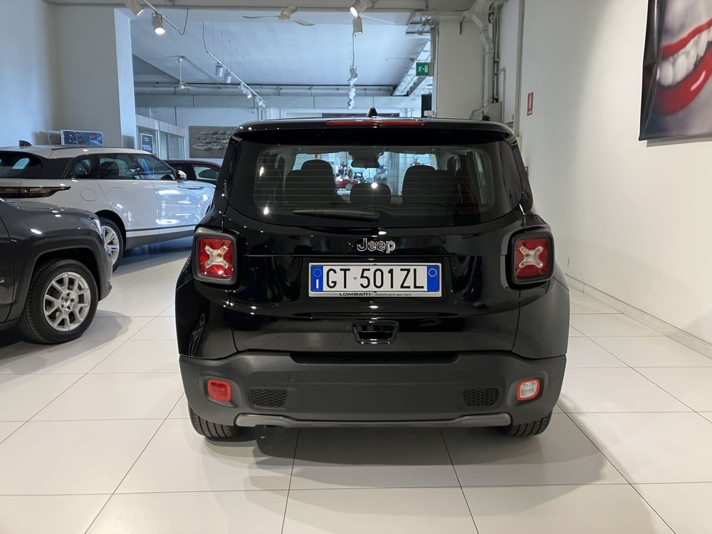 Jeep Renegade usata a Parma (5)