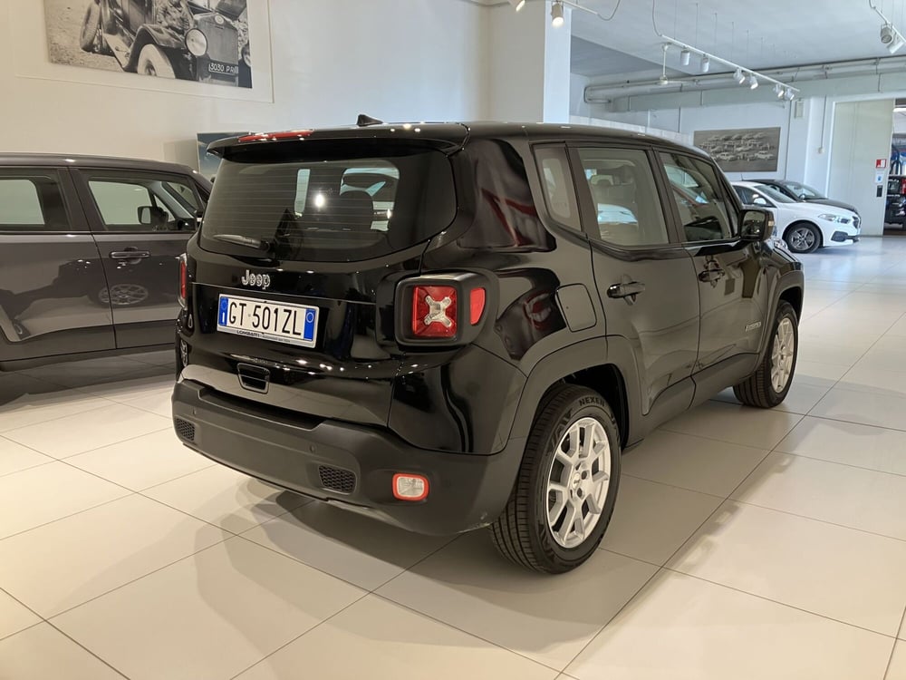 Jeep Renegade usata a Parma (6)