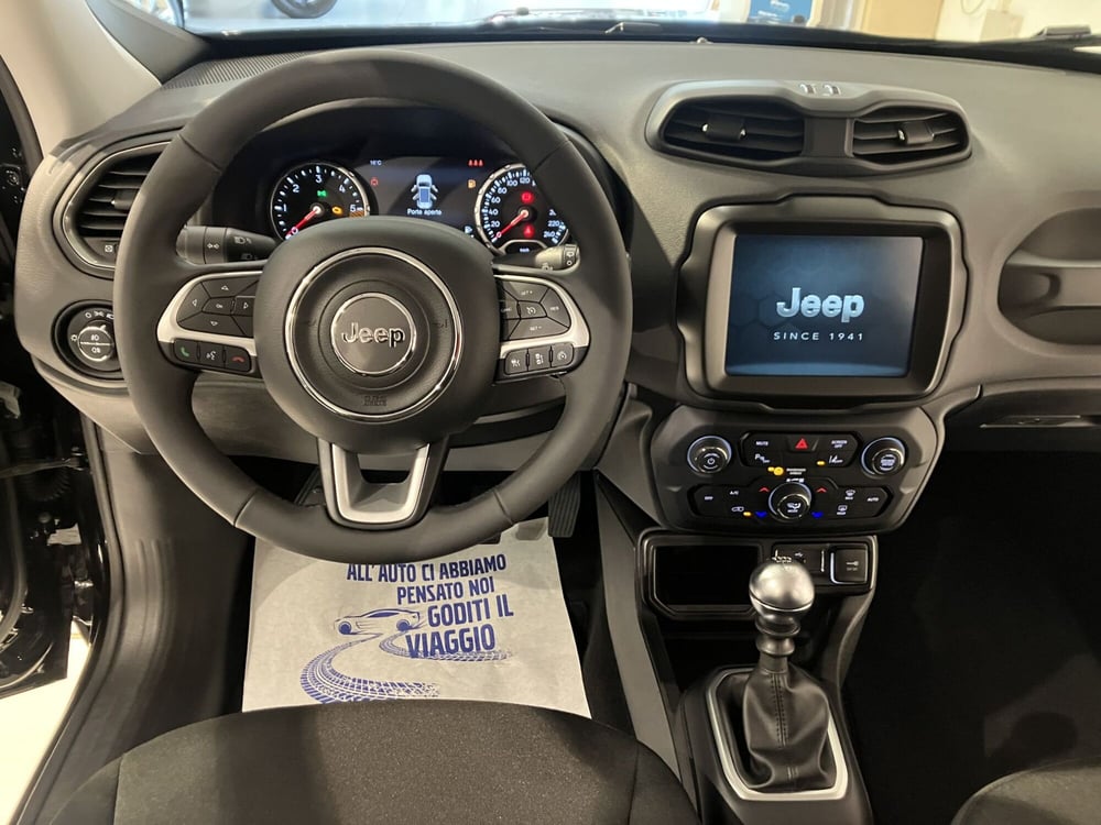 Jeep Renegade usata a Parma (7)