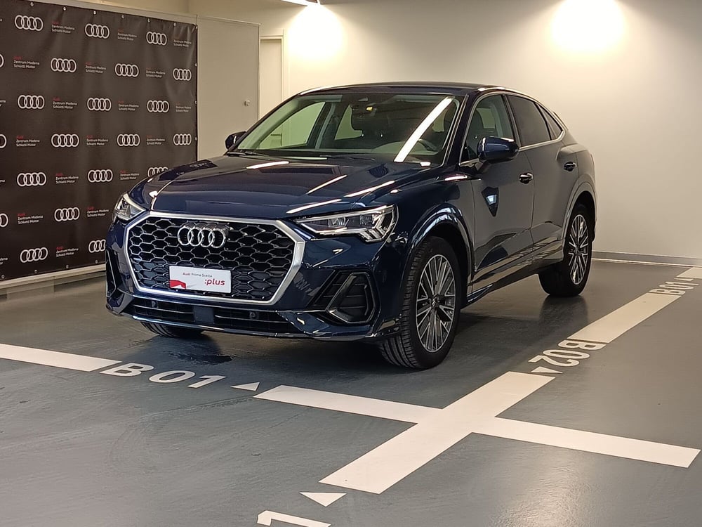 Audi Q3 Sportback usata a Modena