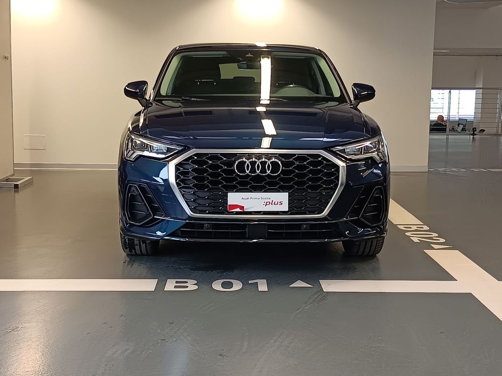 Audi Q3 Sportback usata a Modena (2)