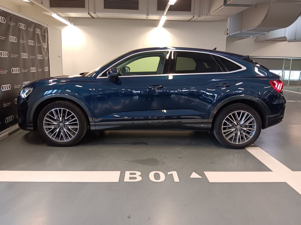 Audi Q3 Sportback usata a Modena (3)