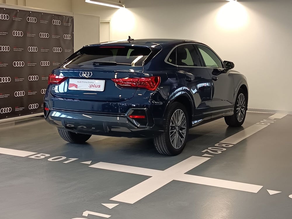 Audi Q3 Sportback usata a Modena (4)