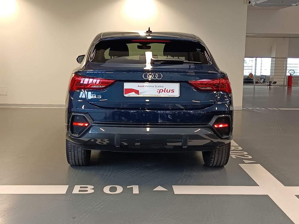 Audi Q3 Sportback usata a Modena (5)