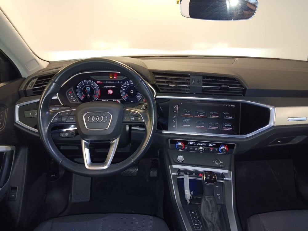 Audi Q3 Sportback usata a Modena (7)