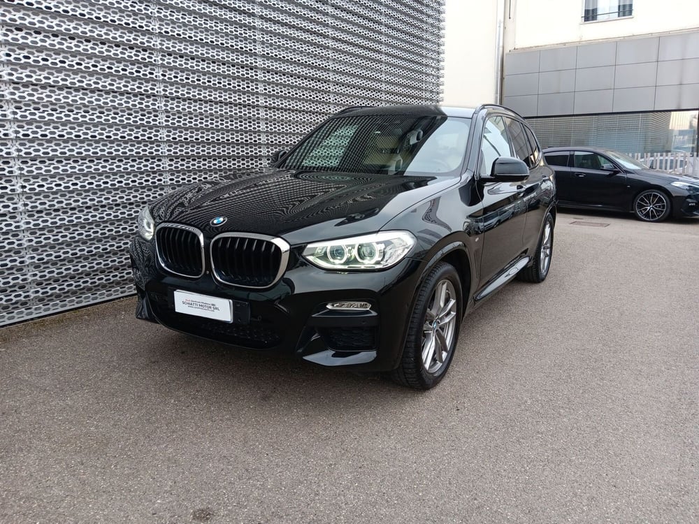 BMW X3 usata a Modena