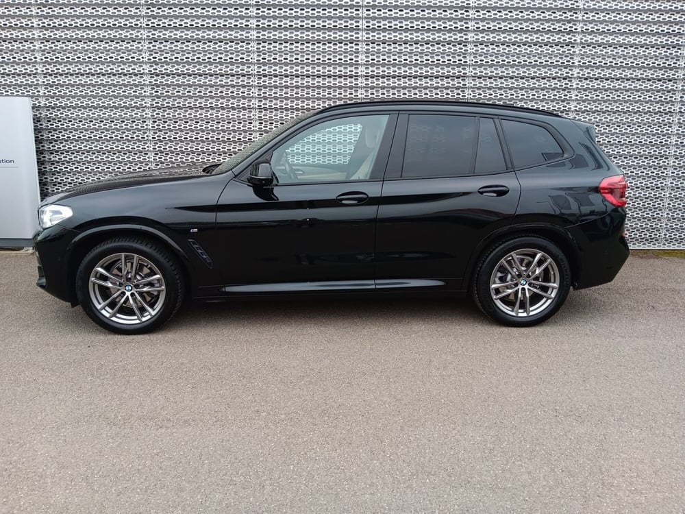 BMW X3 usata a Modena (3)