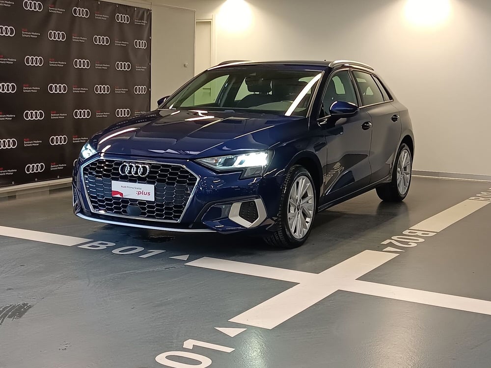 Audi A3 Sportback usata a Modena