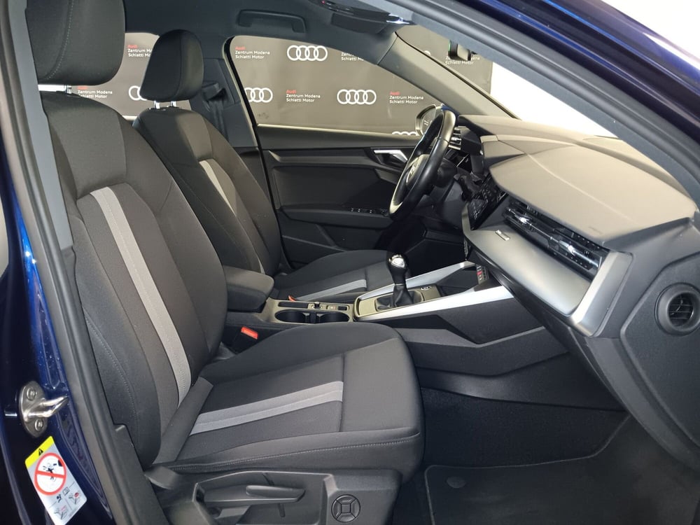 Audi A3 Sportback usata a Modena (14)