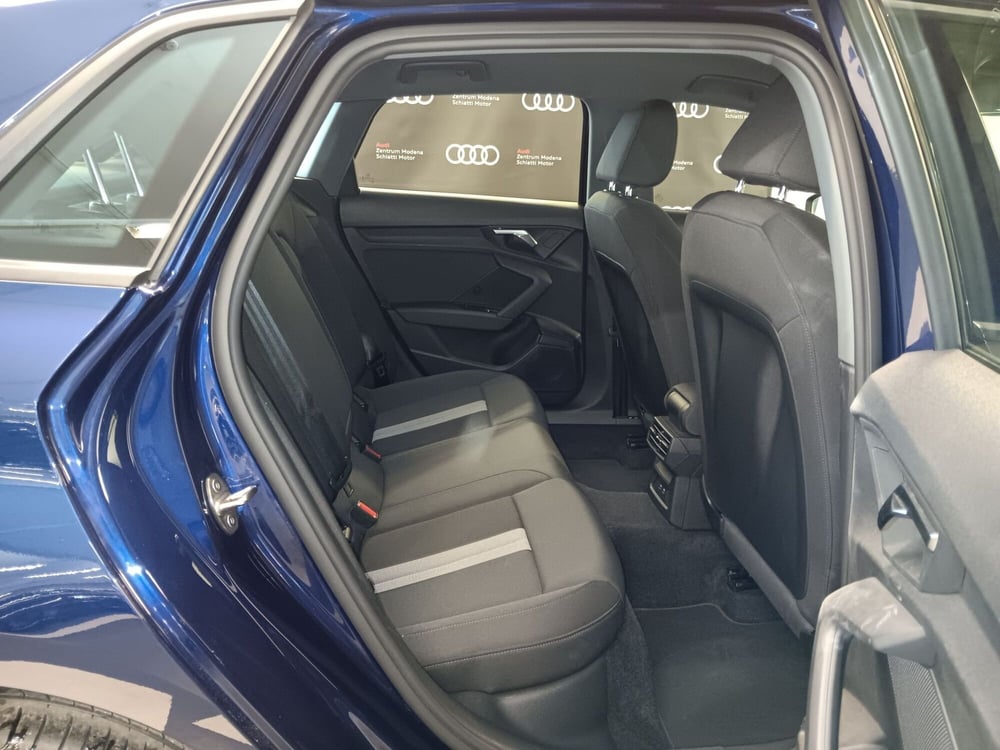 Audi A3 Sportback usata a Modena (15)