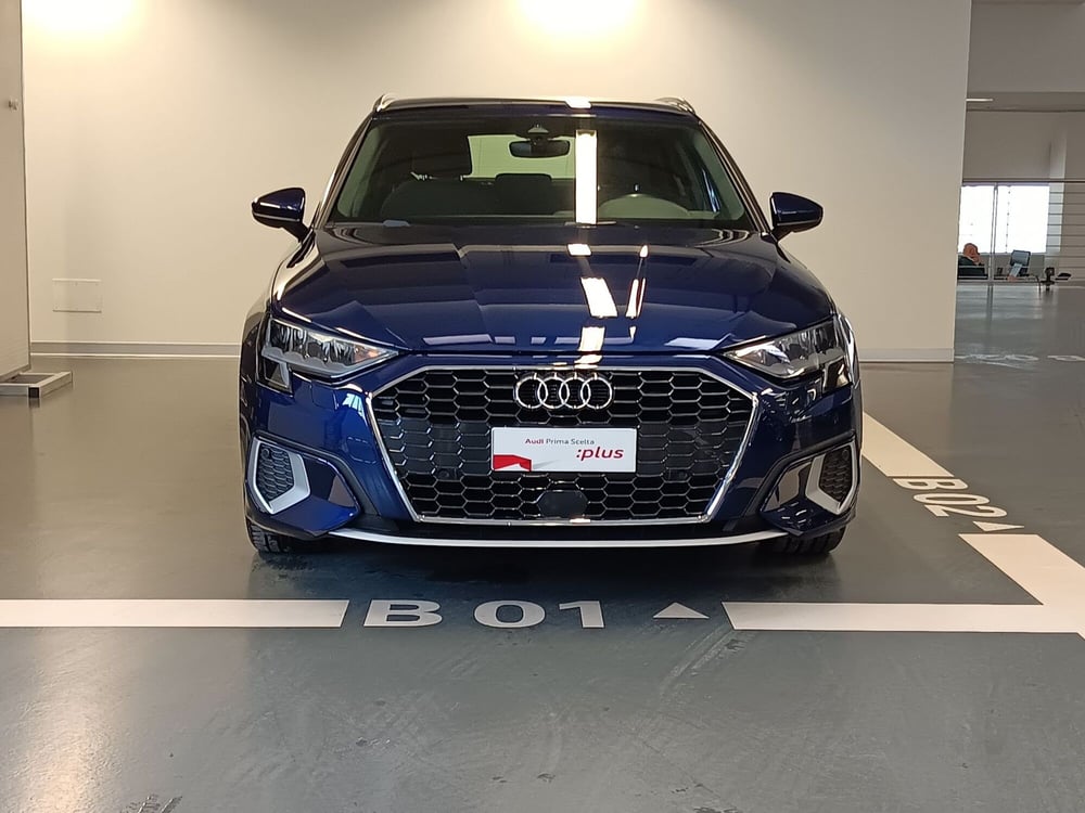 Audi A3 Sportback usata a Modena (2)